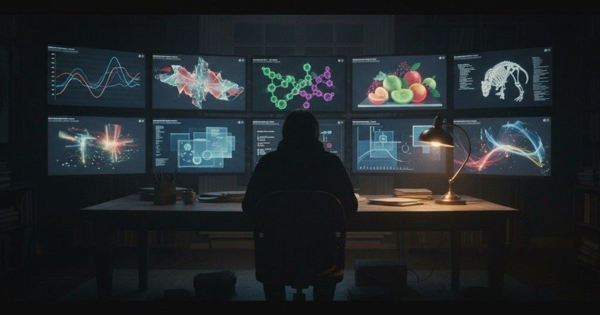 The team consists of cyborgs now.